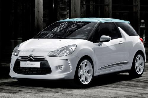 Citroen DS3 (2010) - picture 8 of 21