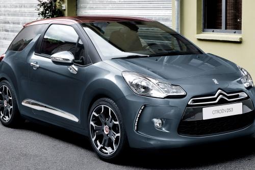 Citroen DS3 (2010) - picture 9 of 21
