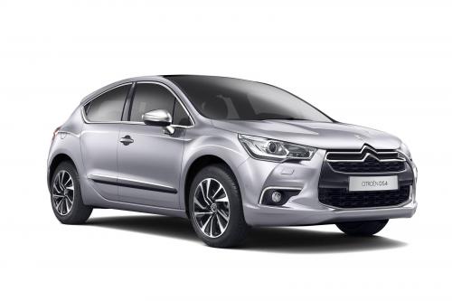 Citroen DS4 Electro Shot (2013) - picture 1 of 4
