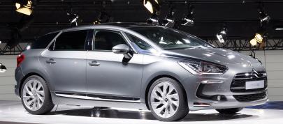 Citroen DS5 Frankfurt (2011) - picture 4 of 6