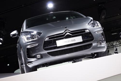 Citroen DS5 Frankfurt (2011) - picture 1 of 6