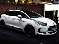 Citroen DS5 Geneva (2012)