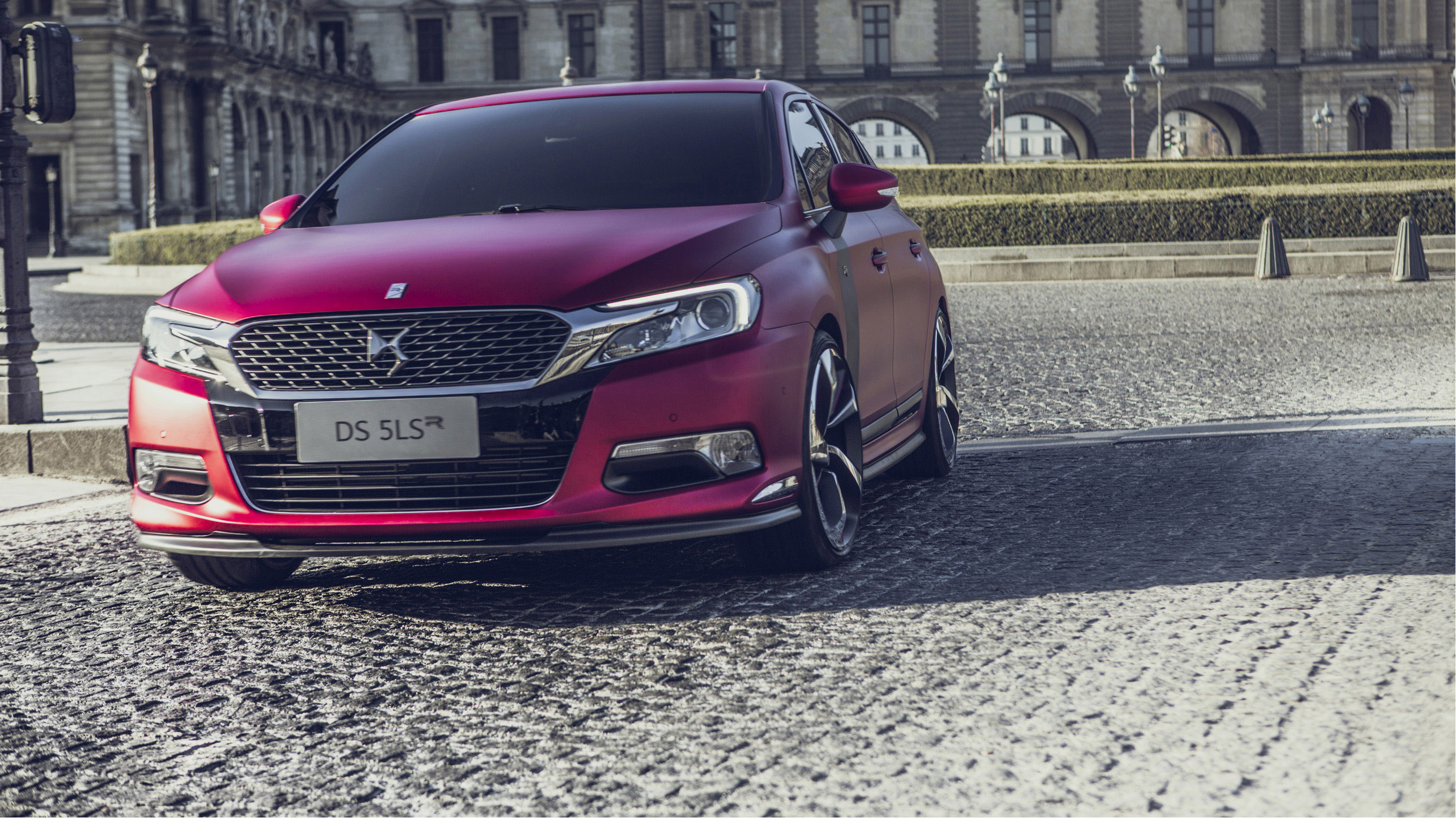 Citroen DS5 LS-R Concept