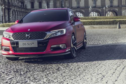 Citroen DS5 LS-R Concept (2014) - picture 8 of 12
