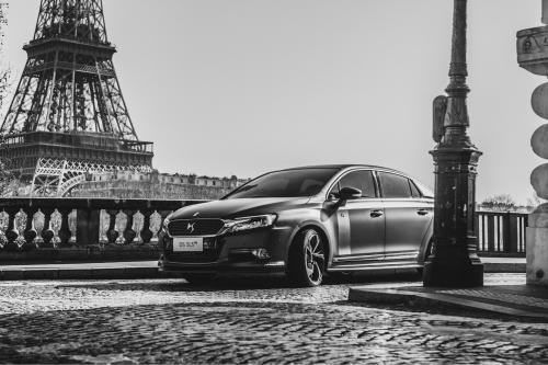 Citroen DS5 LS-R Concept (2014) - picture 9 of 12