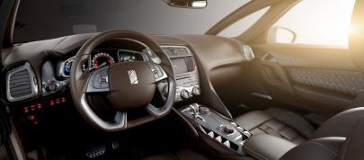 Citroen DS5 (2011) - picture 20 of 20
