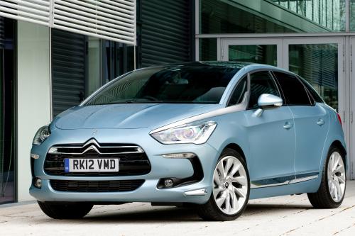Citroen DS5 (2011) - picture 1 of 20