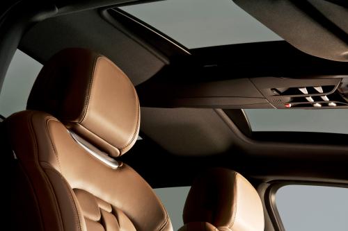 Citroen DS5 (2011) - picture 16 of 20
