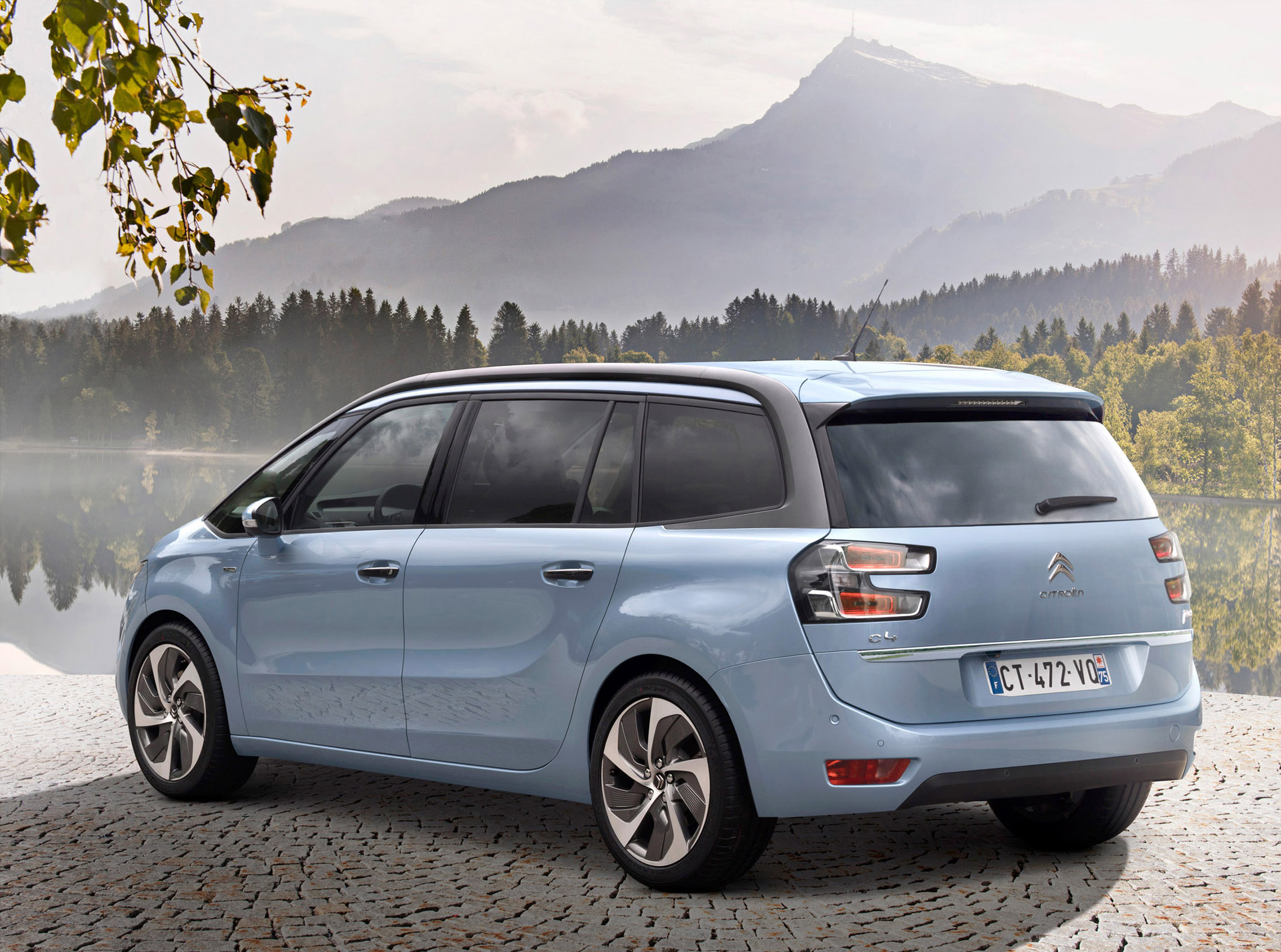 Citroen Grand C4 Picasso