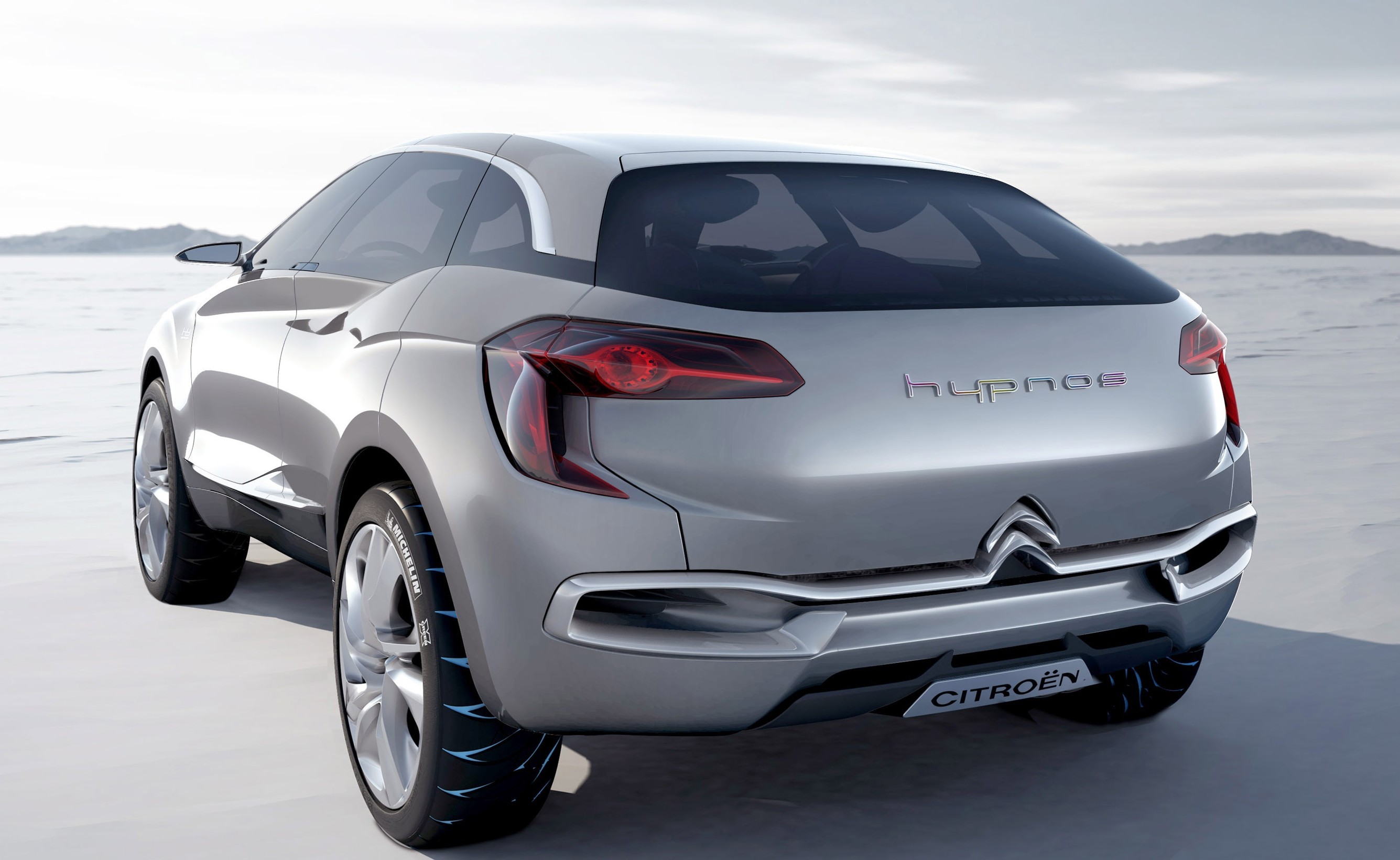 Citroen Hypnos Concept