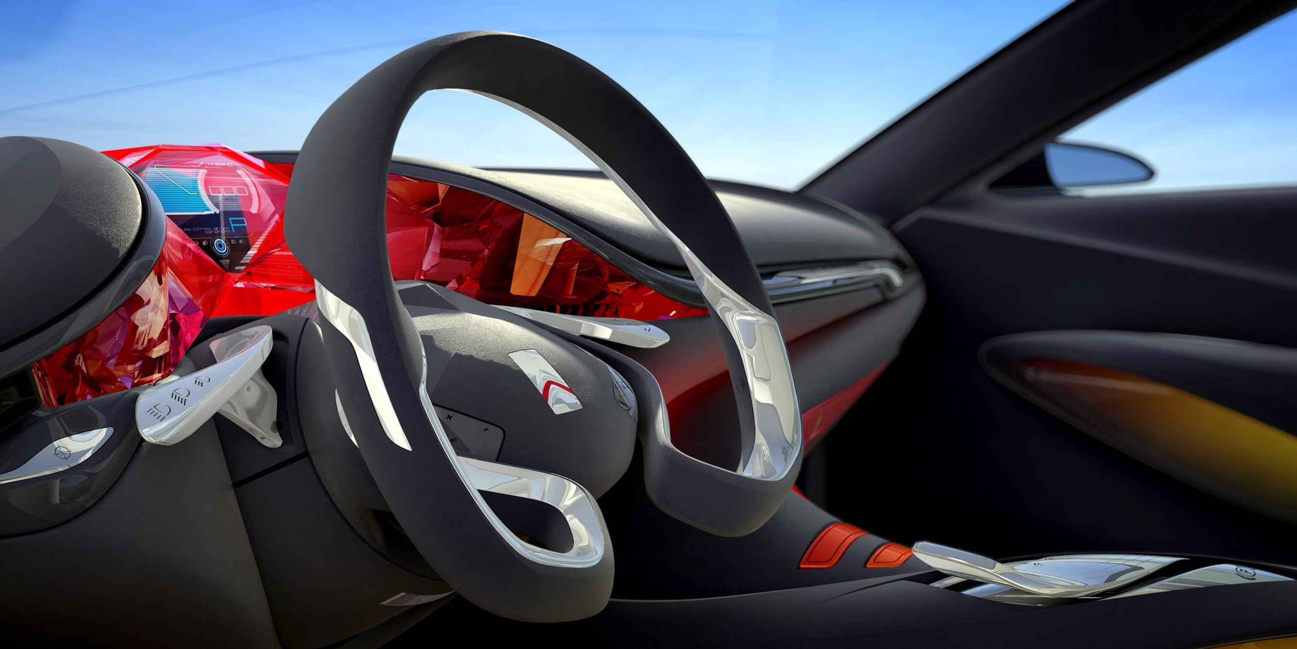 Citroen Hypnos Concept