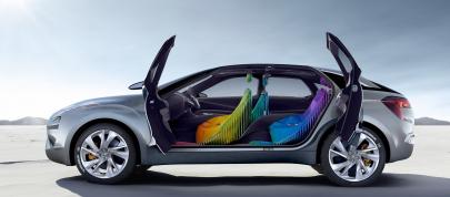 Citroen Hypnos Concept (2008) - picture 4 of 10