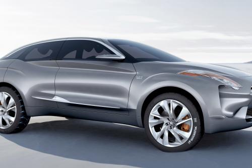 Citroen Hypnos Concept (2008) - picture 1 of 10
