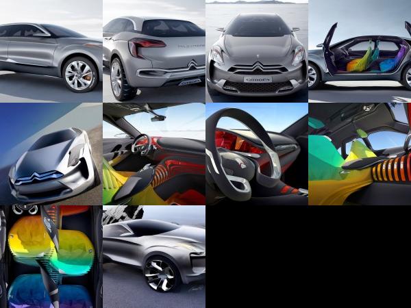 Citroen Hypnos Concept (2008) - picture 1 of 10