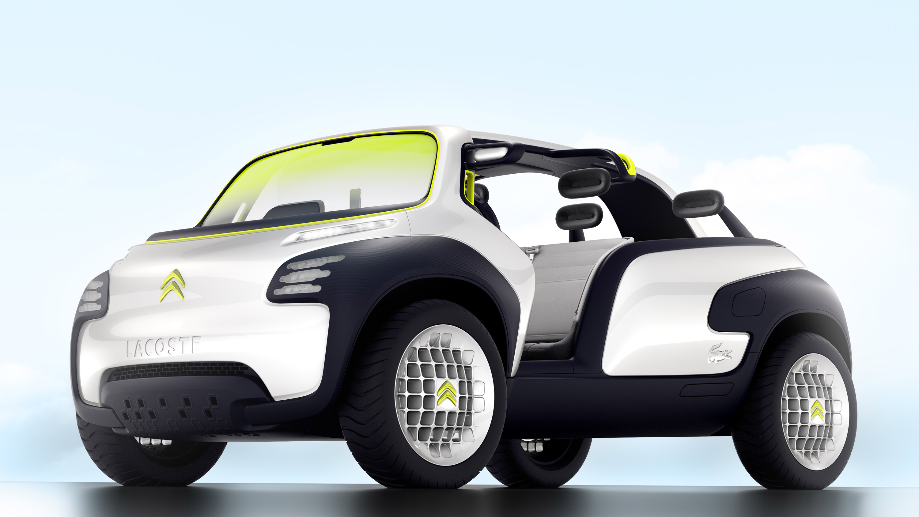 Citroen Lacoste Concept