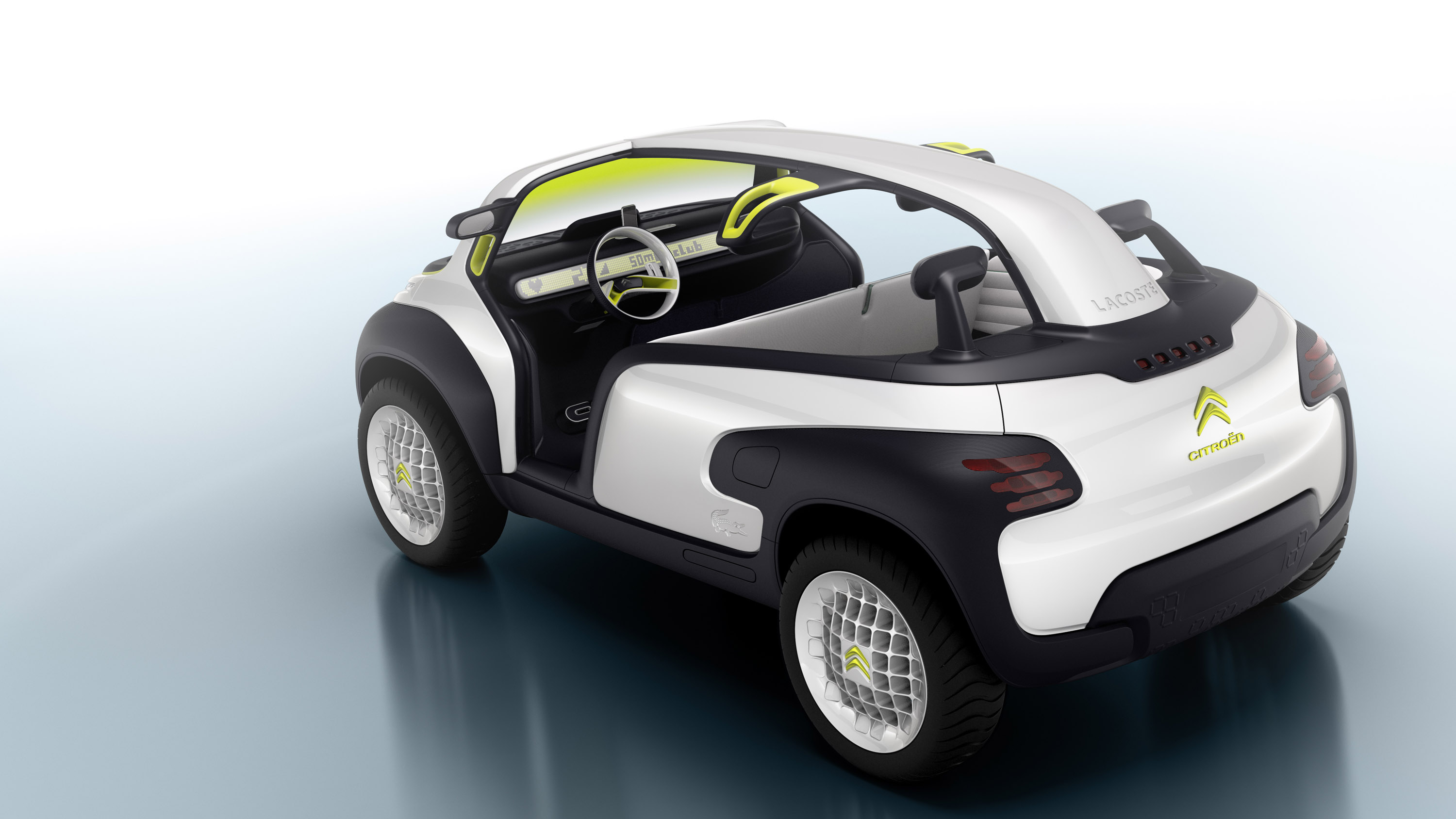 Citroen Lacoste Concept