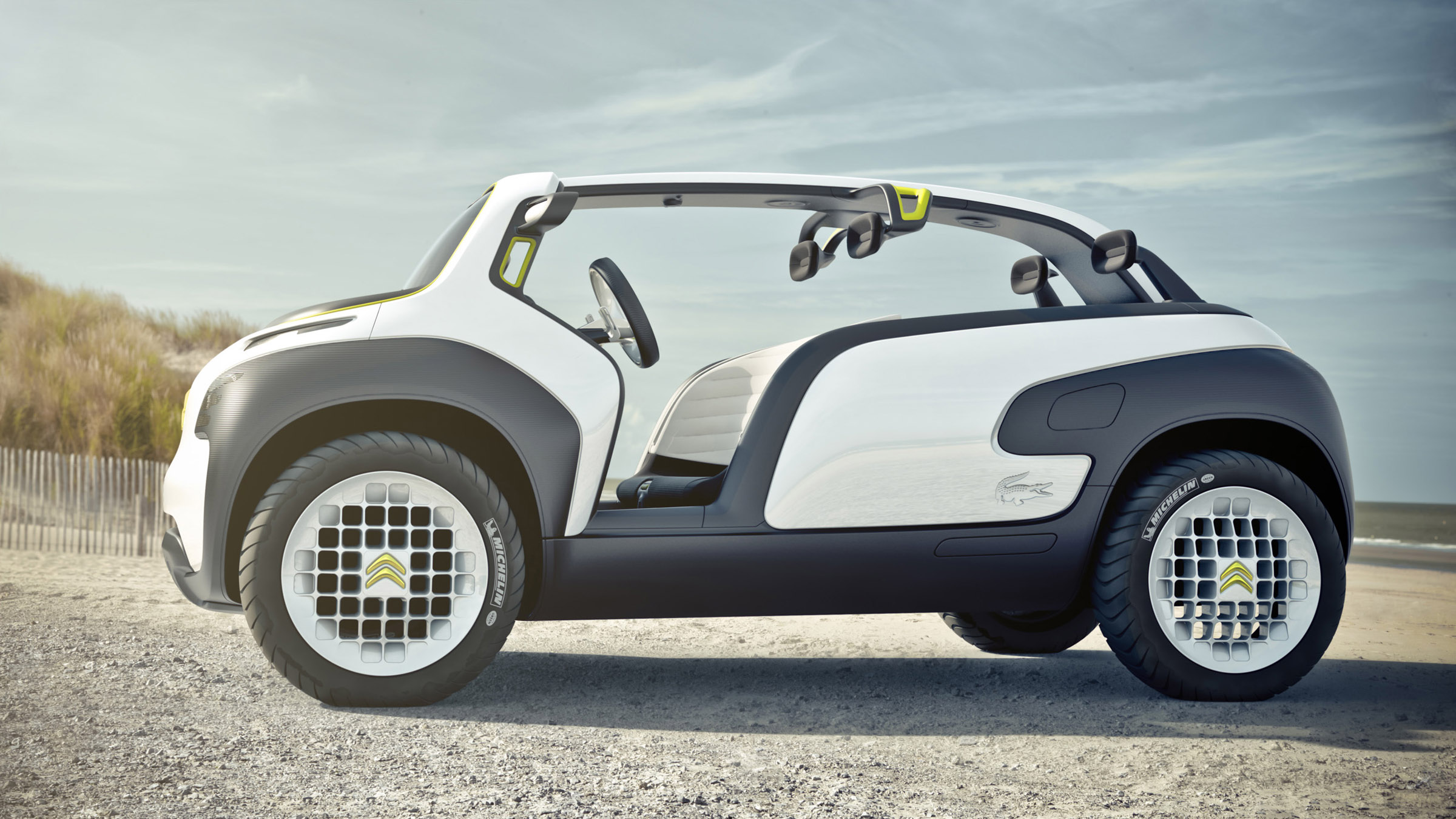 Citroen Lacoste Concept