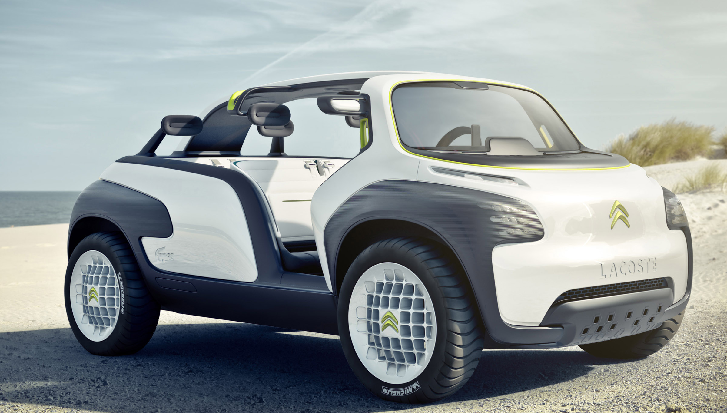 Citroen Lacoste Concept