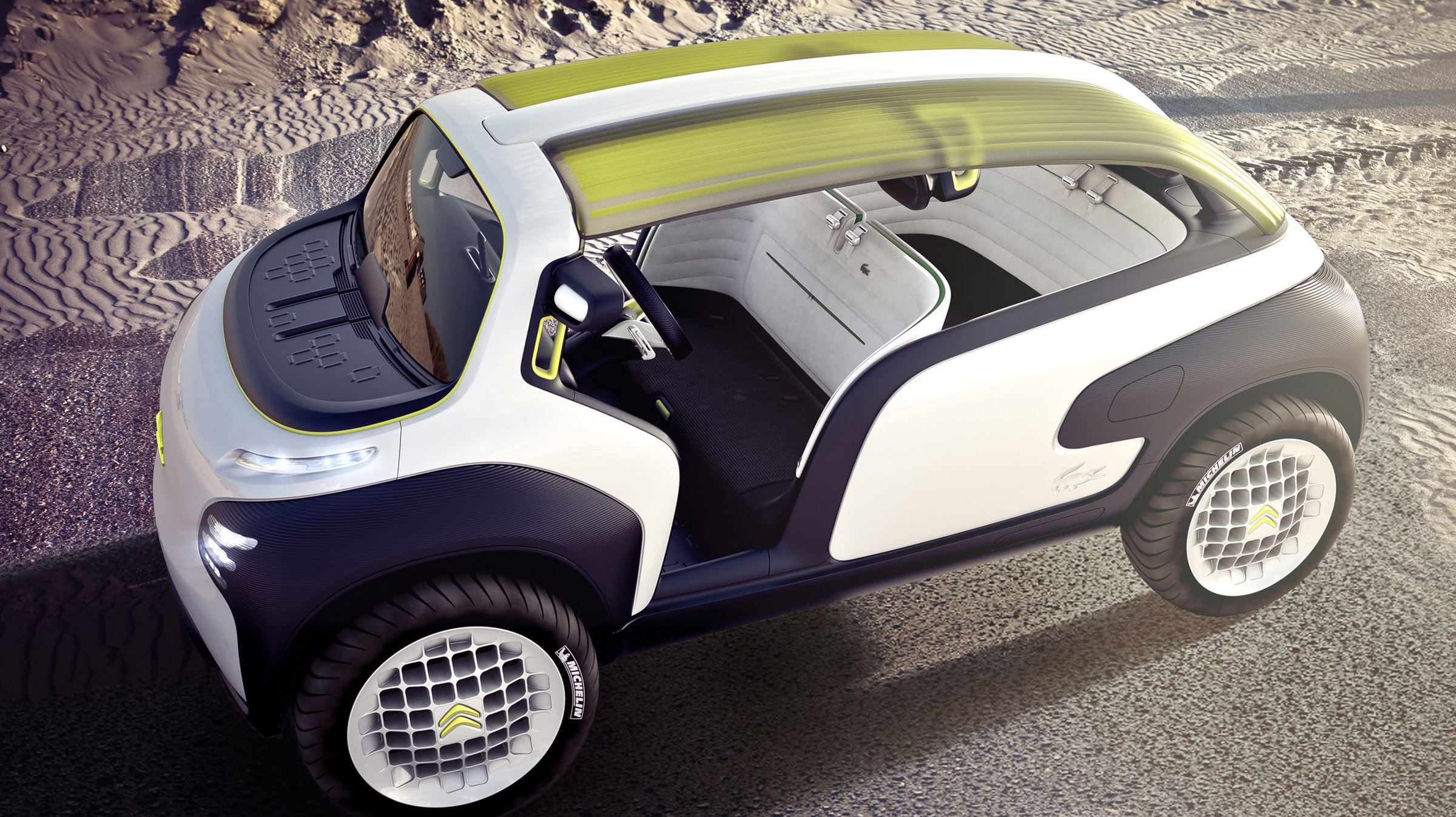 Citroen Lacoste Concept