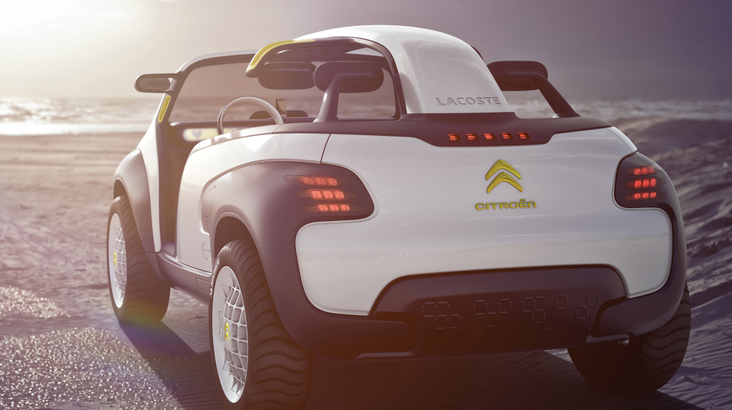 Citroen Lacoste Concept