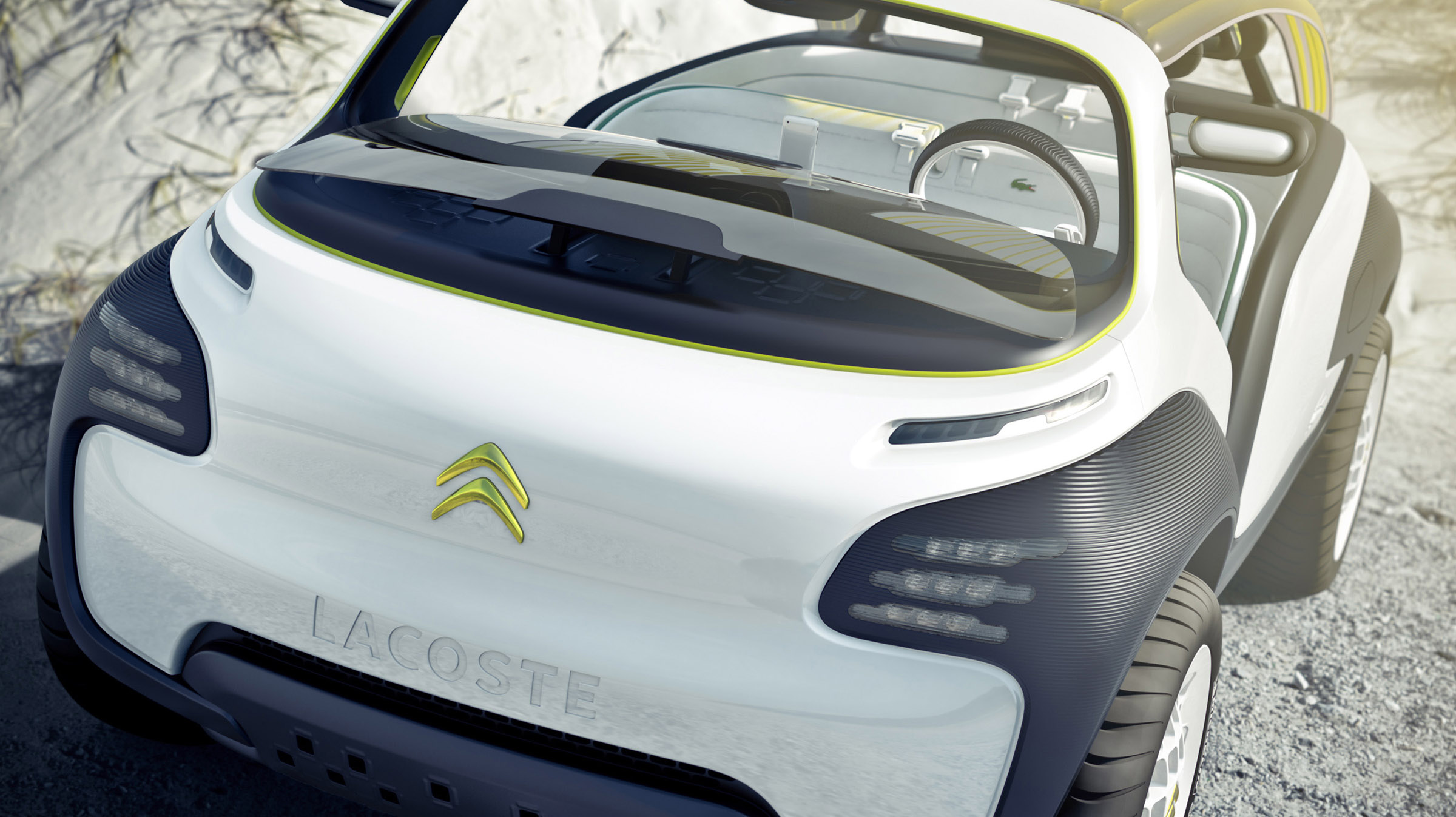 Citroen Lacoste Concept