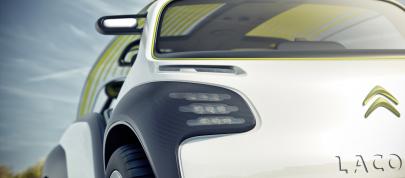 Citroen Lacoste Concept (2010) - picture 15 of 28