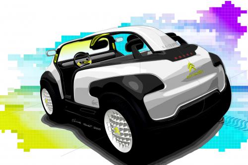 Citroen Lacoste Concept (2010) - picture 17 of 28
