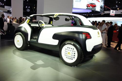 Citroen Lacoste Paris (2010) - picture 1 of 2