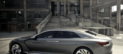 Citroen Metropolis concept (2010) - picture 15 of 31