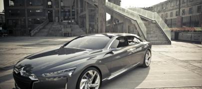 Citroen Metropolis concept (2010) - picture 20 of 31