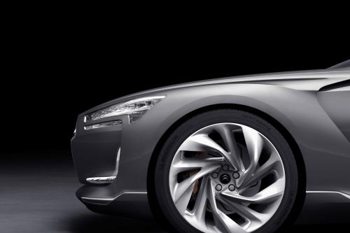 Citroen Metropolis concept (2010) - picture 1 of 31