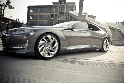 Citroen Metropolis concept (2010) - picture 8 of 31