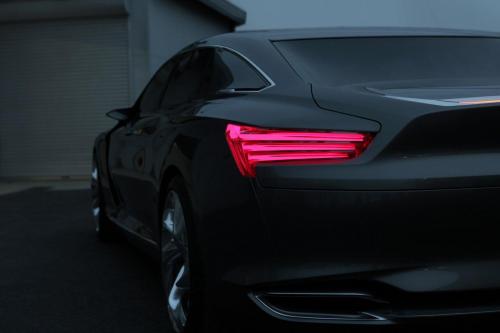 Citroen Metropolis concept (2010) - picture 9 of 31