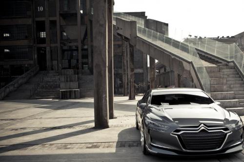 Citroen Metropolis concept (2010) - picture 16 of 31