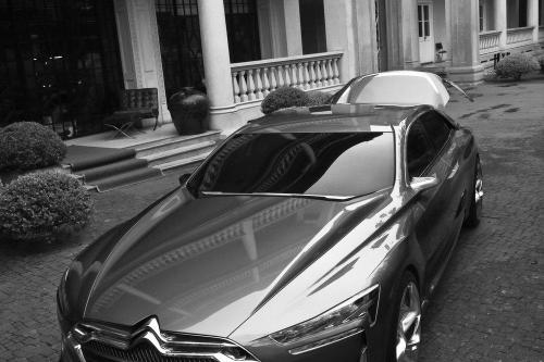 Citroen Metropolis concept (2010) - picture 25 of 31