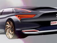 Citroen Metropolis concept (2010)