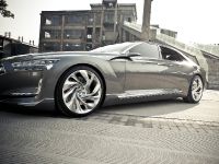 Citroen Metropolis concept (2010) - picture 1 of 31