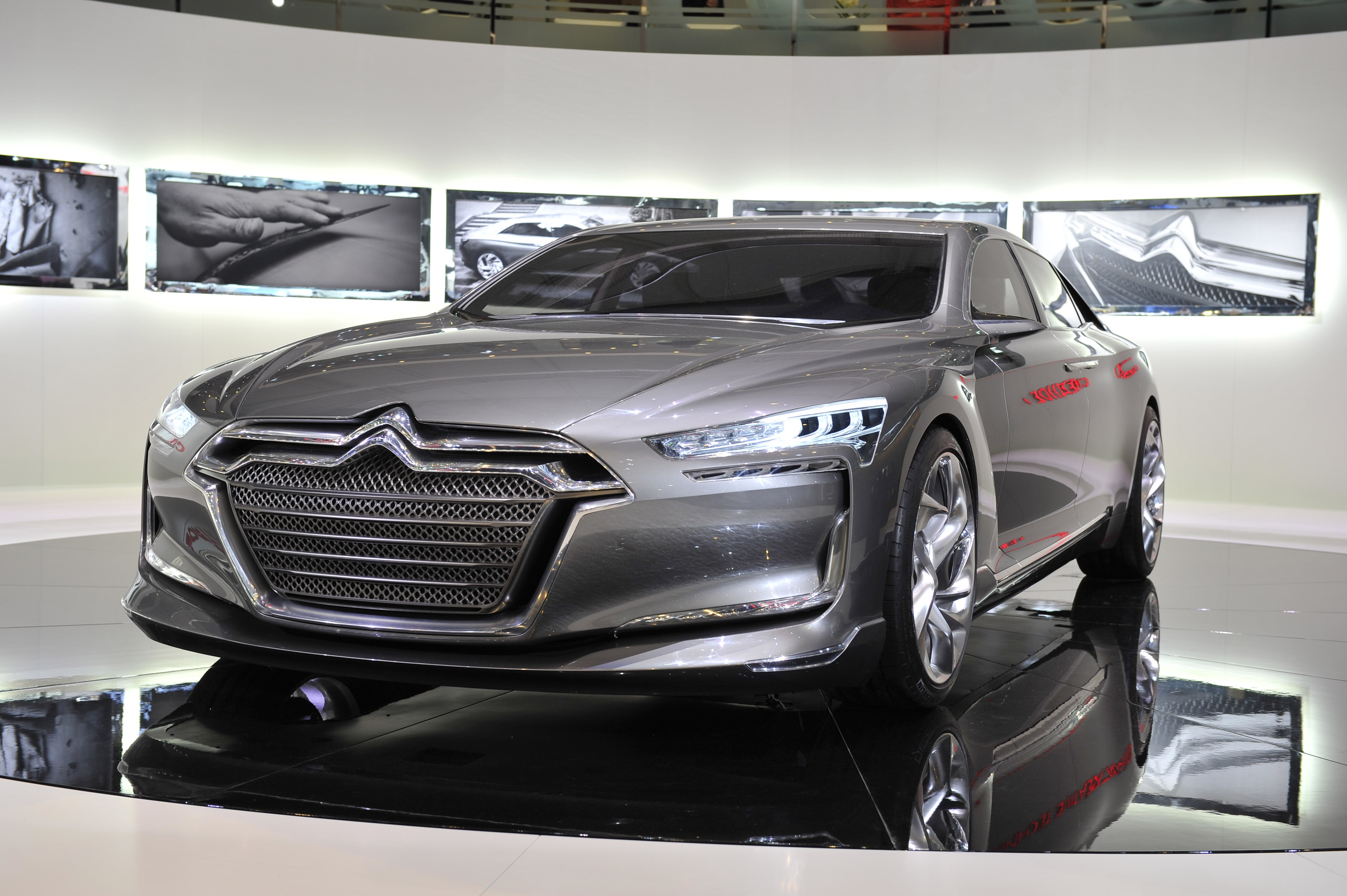 Citroen Metropolis Geneva