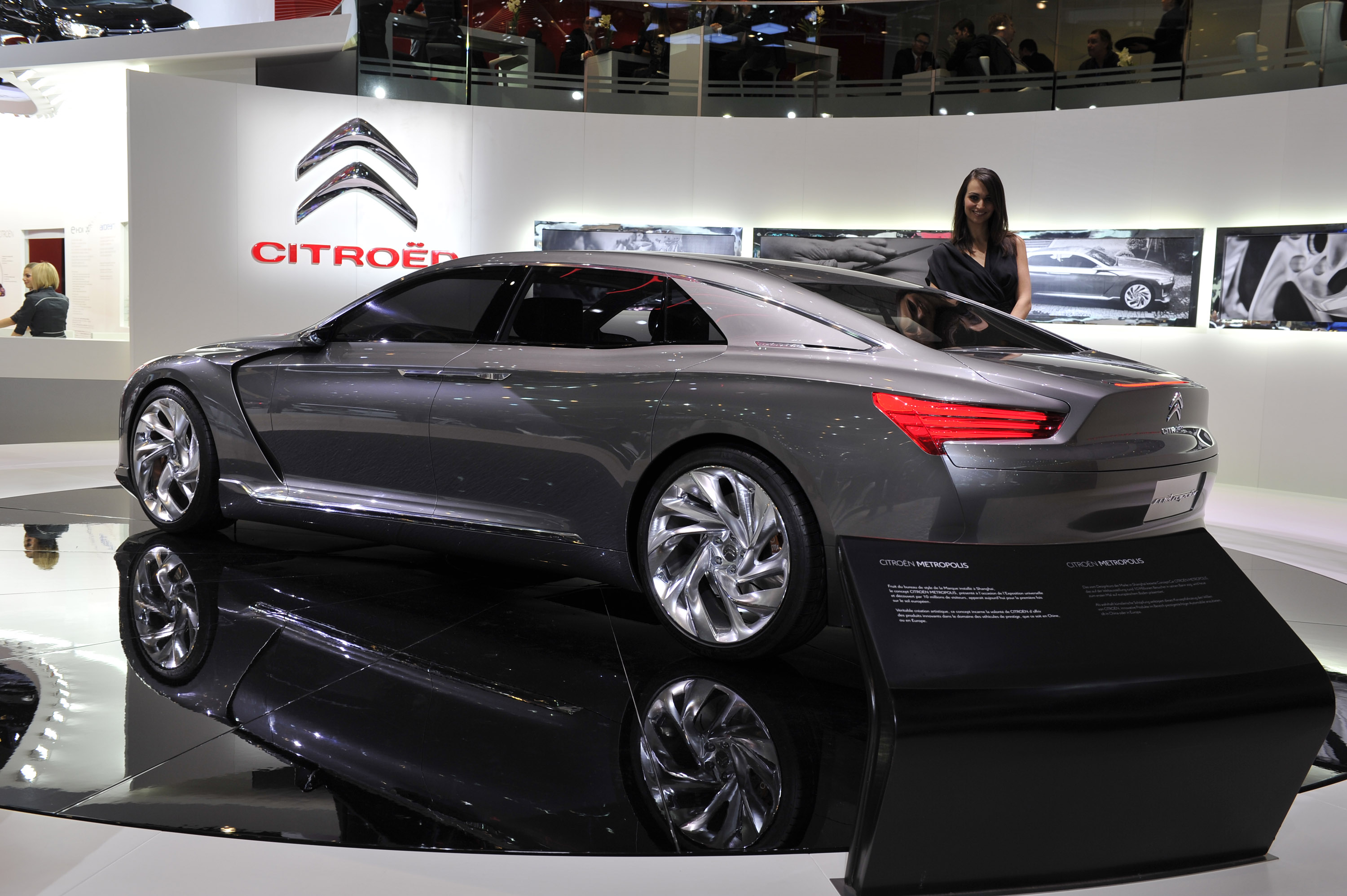 Citroen Metropolis Geneva