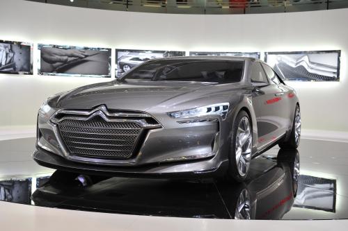 Citroen Metropolis Geneva (2011) - picture 1 of 6