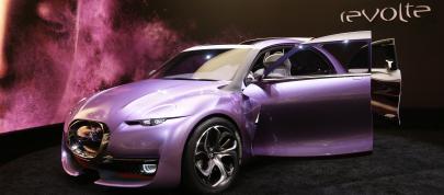 Citroen REVOLTe Concept Frankfurt (2009) - picture 4 of 13