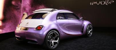 Citroen REVOLTe Concept Frankfurt (2009) - picture 7 of 13