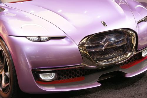 Citroen REVOLTe Concept Frankfurt (2009) - picture 9 of 13