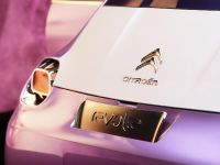 Citroen REVOLTe Concept Frankfurt (2009)