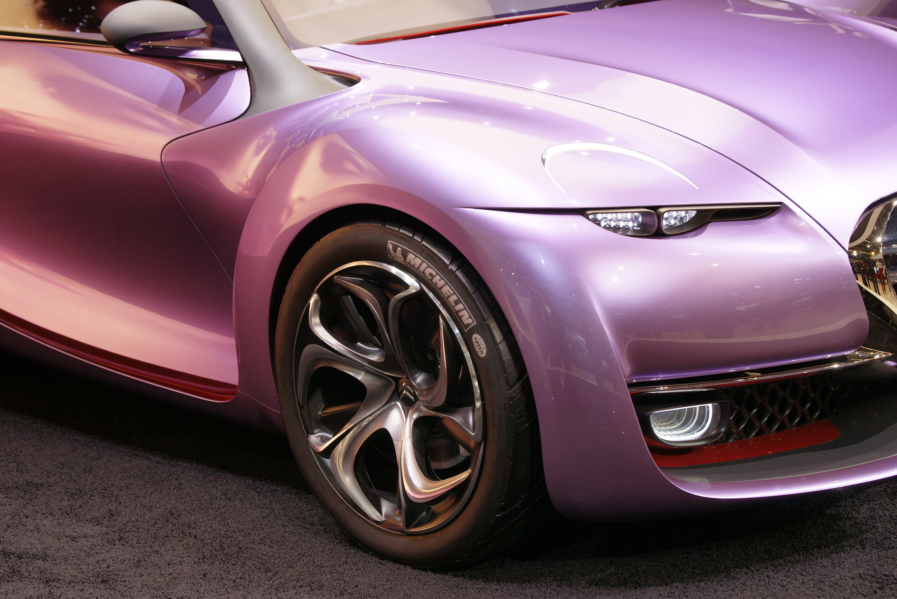 Citroen REVOLTe Concept Frankfurt