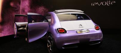 Citroen REVOLTe Concept Frankfurt (2011) - picture 4 of 13