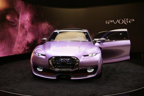 Citroen REVOLTe Concept Frankfurt (2011) - picture 1 of 13