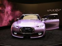 Citroen REVOLTe Concept Frankfurt (2011)