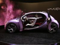 Citroen REVOLTe Concept Frankfurt (2011)