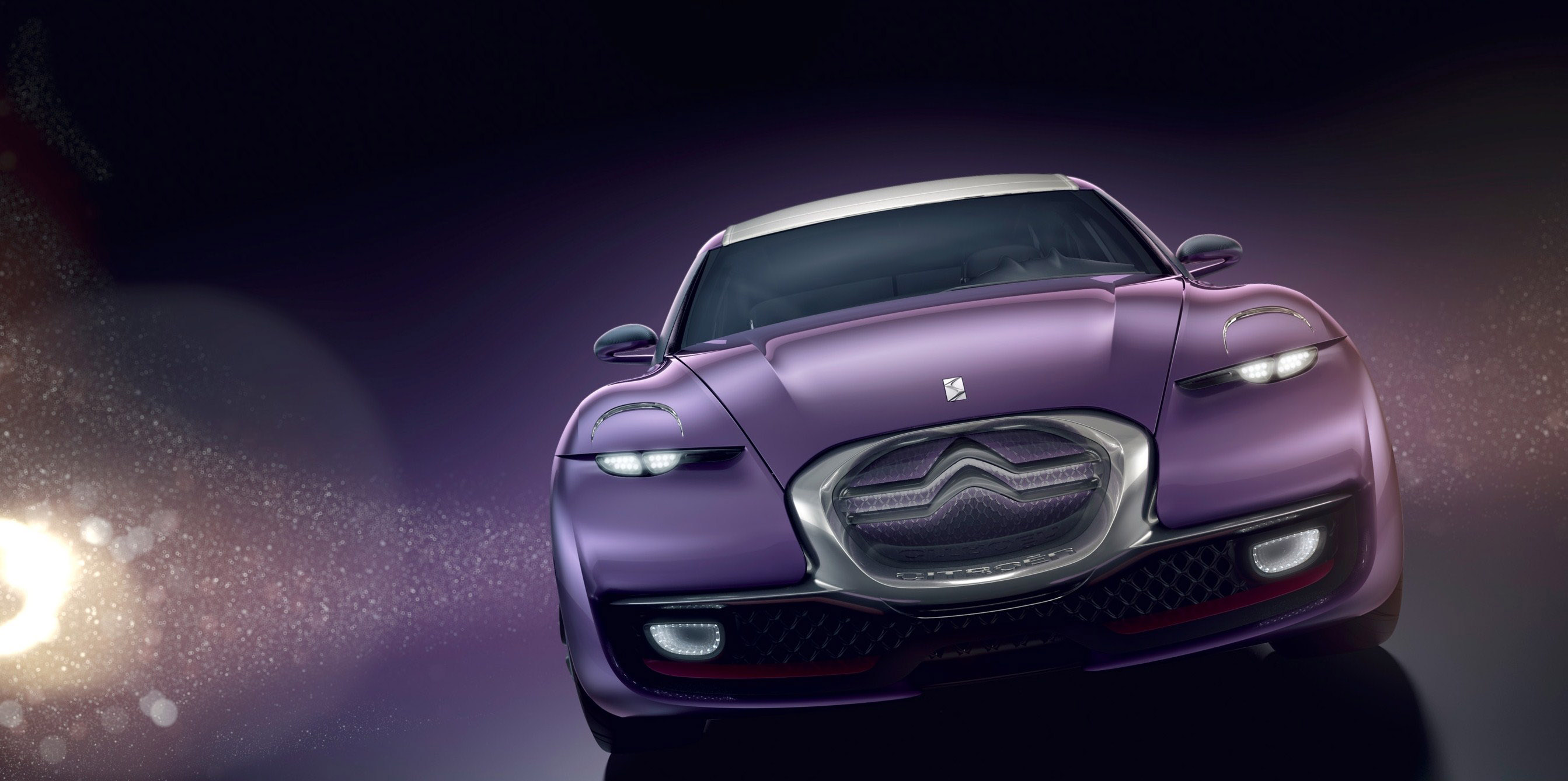 Citroen REVOLTe Concept